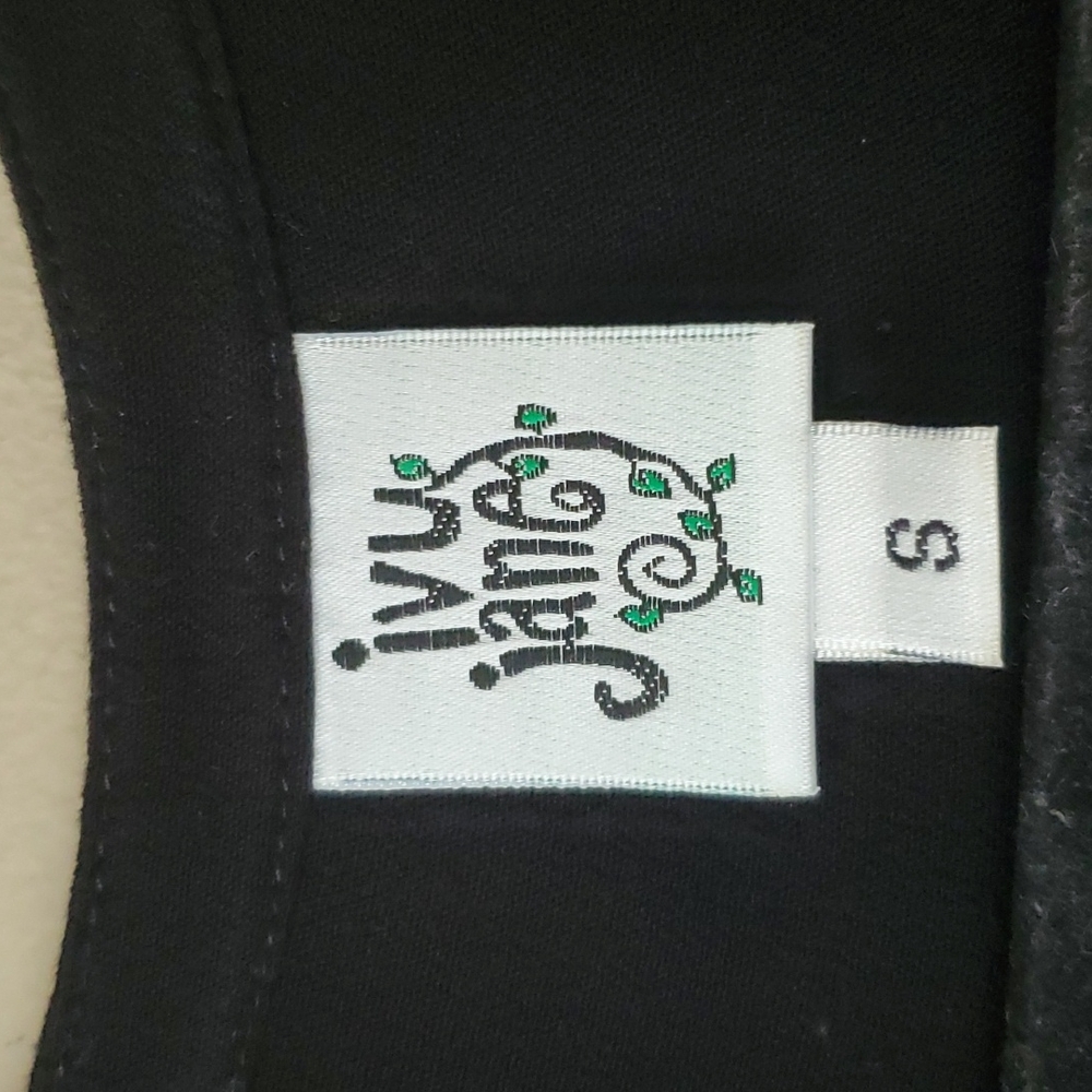 Ivy Jane Boho Embroidered Tunic Size S - Picture 3 of 7